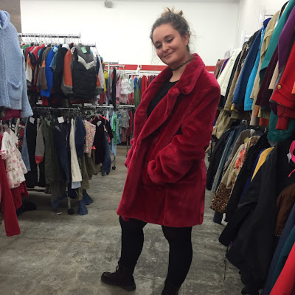 Meet your Posher, Kaylee